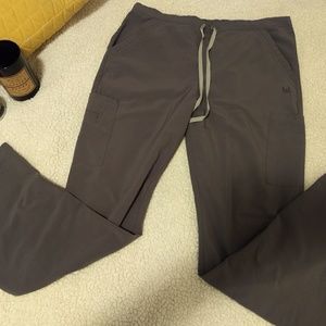 Urbane performance scrub set (two tops!)